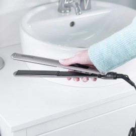 Lisseur Céramique Professionnelle UFESA - 150°c à 230°c - Gris (PP5500 velvet pro)