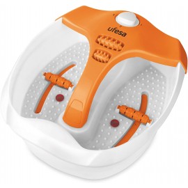 Bain de Pieds UFESA - Blanc/Orange (BH5700) Bain de Pieds UFESA - Blanc/Orange (BH5700)