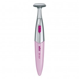 Tondeuse Bikini BRAUN Silk-Épil Styler - Rose (FG1100) Tondeuse Bikini BRAUN Silk-Épil Styler - Rose (FG1100)