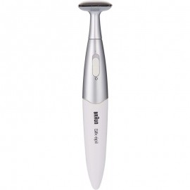 Tondeuse SilkFinish Bikini BRAUN - 3en1 - Blanc (FG1100) Tondeuse SilkFinish Bikini BRAUN - 3en1 - Blanc (FG1100)