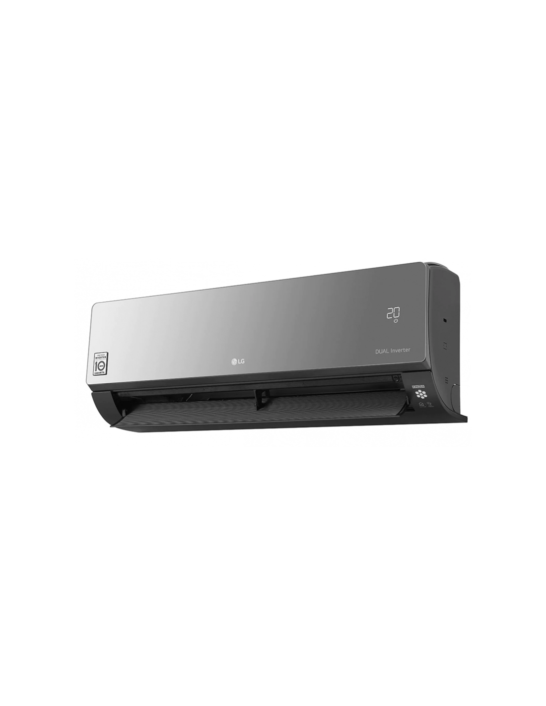 Climatiseur Lg 24000btu Dual Inverter Artcool Wifi Ch F D24tah