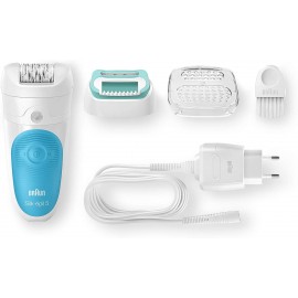 Épilateur Rechargeable BRAUN Série 5 Wet & Dry (SE5-511) Épilateur Rechargeable BRAUN Série 5 Wet & Dry (SE5-511)