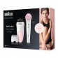 Épilateur BRAUN Silk-Epil 5 pour Visage & Corps (SES5-875BS) Épilateur BRAUN Silk-Epil 5 pour Visage & Corps (SES5-875BS)