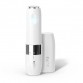 Mini Rasoir BRAUN avec Smartlight - Blanc (FS1000) Mini Rasoir BRAUN avec Smartlight - Blanc (FS1000)