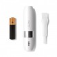 Mini Rasoir BRAUN avec Smartlight - Blanc (FS1000) Mini Rasoir BRAUN avec Smartlight - Blanc (FS1000)