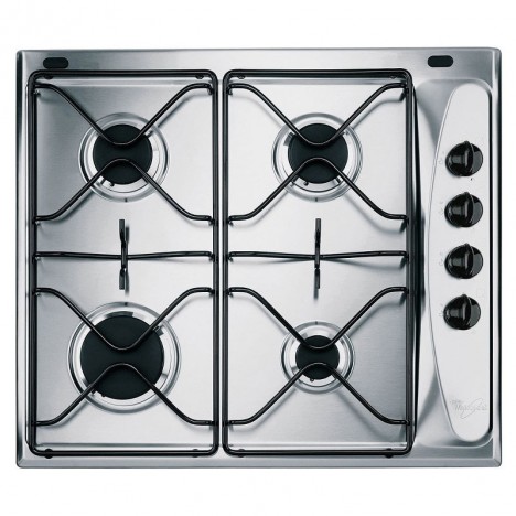 Plaque de cuisson WHIRLPOOL- inox (AKM 260/IX/01)