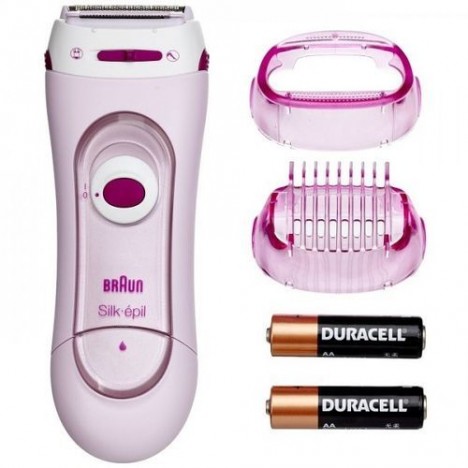 Rasoir Silk-épil - BRAUN Lady Shaver... Rasoir Silk-épil - BRAUN Lady Shaver...