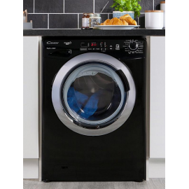 Machine à Laver Automatique CANDY 9Kg - Noir (GVS169DC3B-80) Machine à Laver Automatique CANDY 9Kg - Noir (GVS169DC3B-80)