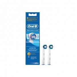 Tête de Brosse à Dents électrique de Rechange Oral B Précision Clean (EB20)