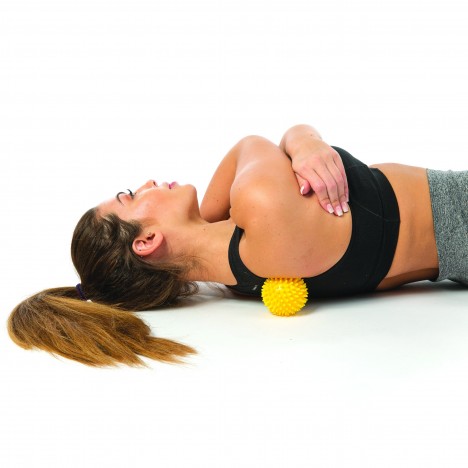 Boule de Massage SVELTUS - 7 cm (0470) Boule de Massage SVELTUS - 7 cm (0470)