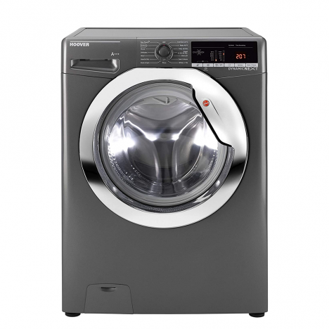 Lave Linge Frontale HOOVER 9 Kg Noir (H3WS-495TACBE-80) Lave Linge Frontale HOOVER 9 Kg Noir (H3WS-495TACBE-80)