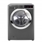 Lave Linge Frontale HOOVER 9 Kg Noir (H3WS-495TACBE-80) Lave Linge Frontale HOOVER 9 Kg Noir (H3WS-495TACBE-80)