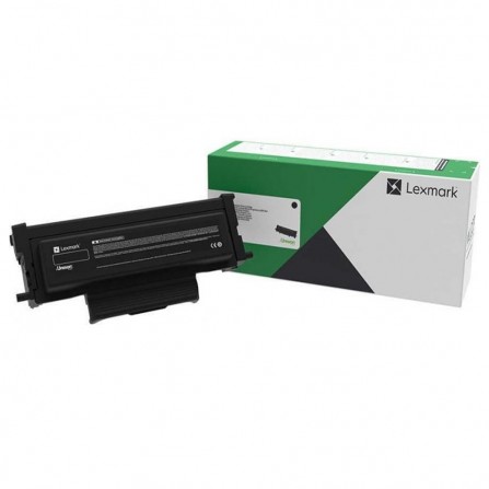 Toner Original Lexmark MS/MX 331-MS/MX 431 - 3000 Pages Noir (55B5000) 2