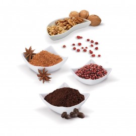 Moulin à Café Moulinex 180 W - Noir (AR110830)