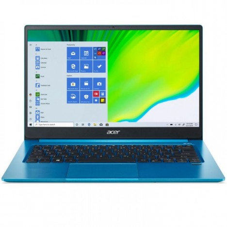 Pc Portable ACER Swift 3 i5 11è Gén 8Go 256Go SSD - Bleu (NX.A0PEF.007) Pc Portable ACER Swift 3 i5 11è Gén 8Go 256Go SSD - Bleu (NX.A0PEF.007)