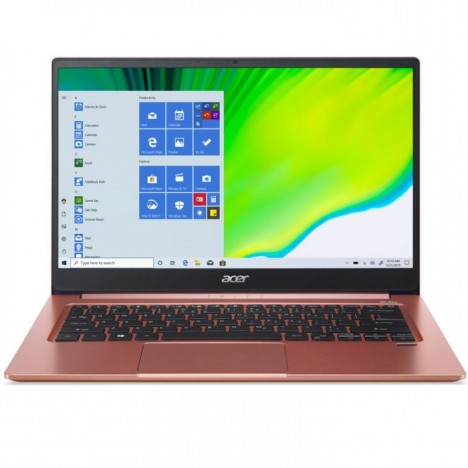 Pc Portable ACER Swift 3 i5 11è Gén 8Go 256Go SSD - Rose Melon (NX.A0REF.005) Pc Portable ACER Swift 3 i5 11è Gén 8Go 256Go SSD - Rose Melon (NX.A0REF.005)