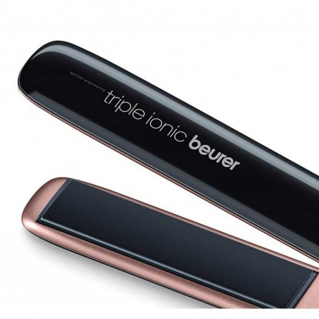 Lisseur à Fonction Beurer - Ionique Noir (HS80) 2