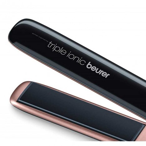 Lisseur à Fonction Beurer - Ionique Noir (HS80) Lisseur à Fonction Beurer - Ionique Noir (HS80)