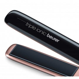 Lisseur à Fonction Beurer - Ionique Noir (HS80) Lisseur à Fonction Beurer - Ionique Noir (HS80)