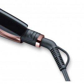 Lisseur à Fonction Beurer - Ionique Noir (HS80) Lisseur à Fonction Beurer - Ionique Noir (HS80)
