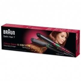 Lisseur BRAUN Satin-Hair 7 Color (ST750) Lisseur BRAUN Satin-Hair 7 Color (ST750)