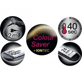 Lisseur BRAUN Satin-Hair 7 Color (ST750) Lisseur BRAUN Satin-Hair 7 Color (ST750)