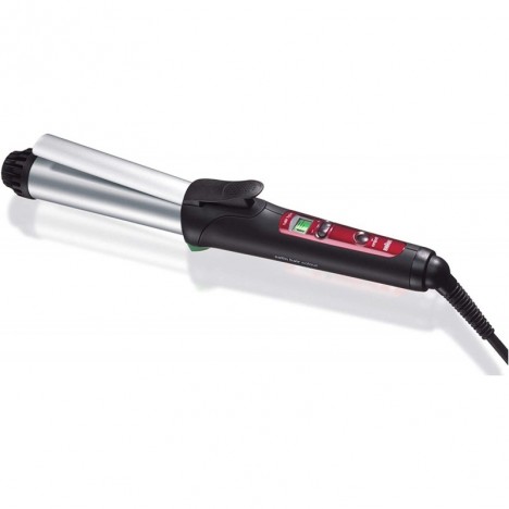 Fer à Boucler BRAUN Céramique - Noir (EC2)