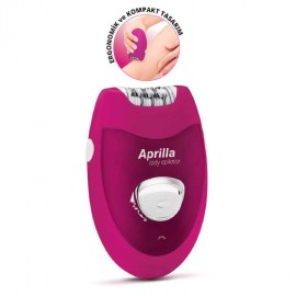 Épilateur électrique APRILLA Rechargeable - Violet (AEP-7814)