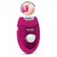 Épilateur électrique APRILLA Rechargeable - Violet (AEP-7814) Épilateur électrique APRILLA Rechargeable - Violet (AEP-7814)