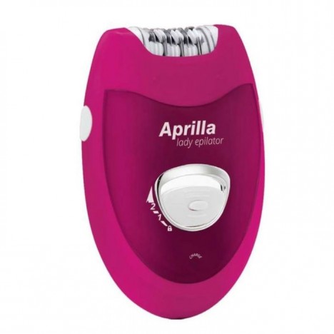 Épilateur électrique APRILLA Rechargeable - Violet (AEP-7814)