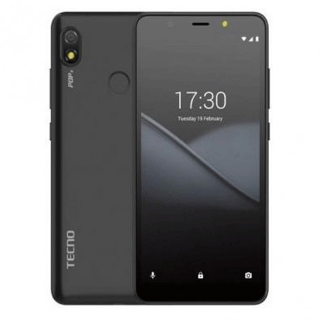 TECNO POP 3 1/16 GO - NOIR (TECNO-POP3/BK)