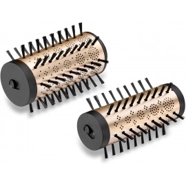 Brosse Soufflante Rotative BaByliss Big Hair Dual - Gold (AS952E) Brosse Soufflante Rotative BaByliss Big Hair Dual - Gold (AS952E)