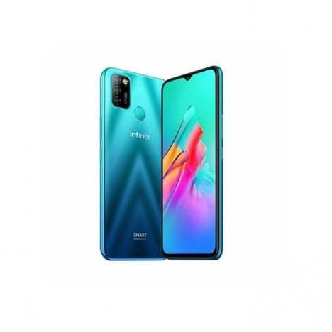 INFINIX SMART 5 -32Go CYAN ( X657C ) INFINIX SMART 5 -32Go CYAN ( X657C )