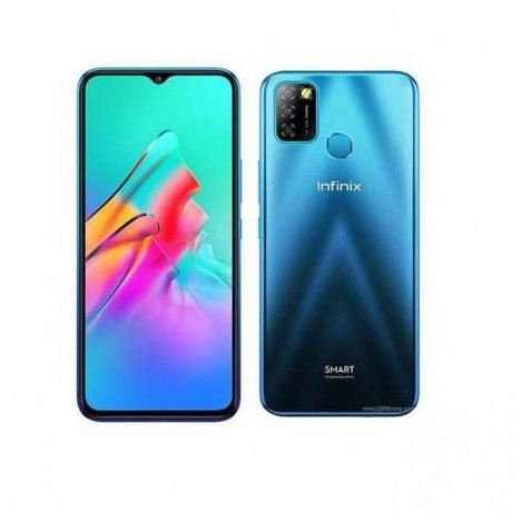 INFINIX SMART 5 -32Go OCEAN WAVE ( X657C ) INFINIX SMART 5 -32Go OCEAN WAVE ( X657C )