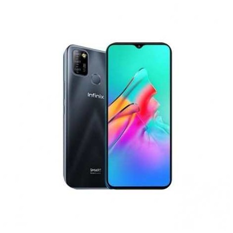 INFINIX SMART 5 -32Go Black ( X657C ) INFINIX SMART 5 -32Go Black ( X657C )