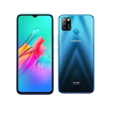 INFINIX SMART 5 -64Go OCEAN WAVE INFINIX SMART 5 -64Go OCEAN WAVE