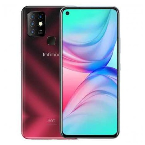 INFINIX HOT 10 64GO - Amber Red (X682B-AR) INFINIX HOT 10 64GO - Amber Red (X682B-AR)