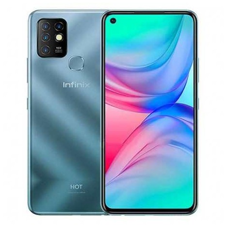 INFINIX HOT 10 64GO - Moonlight Jade (X682B-MJ) INFINIX HOT 10 64GO - Moonlight Jade (X682B-MJ)