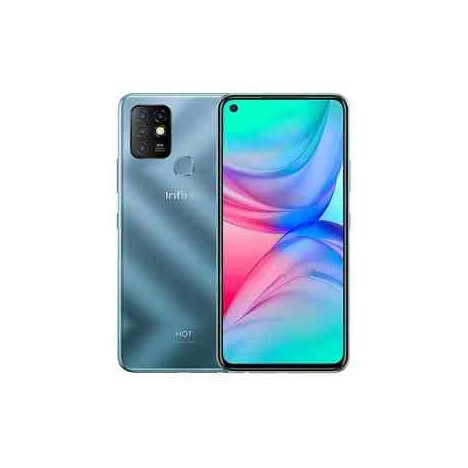 INFINIX HOT 10 4GB/128GB MoonLight Jade -BLEU (X682C-BL) INFINIX HOT 10 4GB/128GB MoonLight Jade -BLEU (X682C-BL)