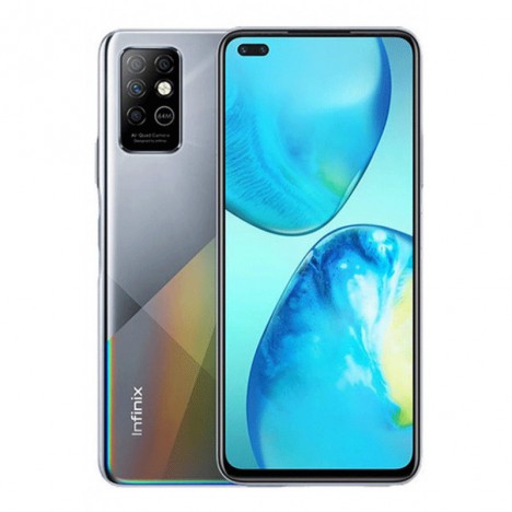 INFINIX NOTE 8 - 4G - 128Go - SILVER (X692-SL) INFINIX NOTE 8 - 4G - 128Go - SILVER (X692-SL)