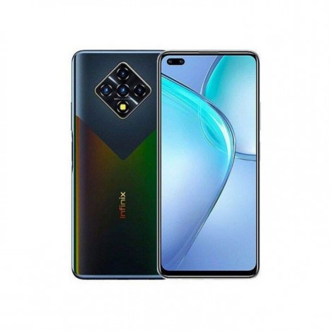 INFINIX Zero 8 128Go - Noir (X687-BK) INFINIX Zero 8 128Go - Noir (X687-BK)