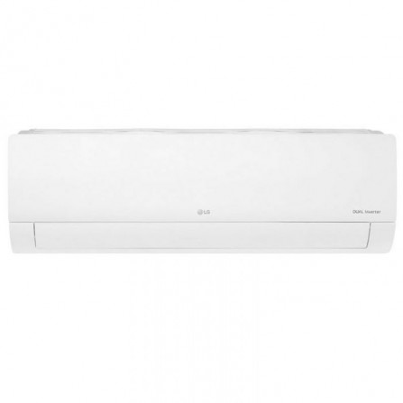 Climatiseur LG 18000 BTU Inverter DualCool E Look/ Chaud/Froid 2