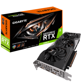 Carte Graphique GIGABYTE GEFORCE RTX 3080 GAMING OC 10G (GV-N3080GAMING OC-10GD) Carte Graphique GIGABYTE GEFORCE RTX 3080 GAMING OC 10G (GV-N3080GAMING OC-10GD)