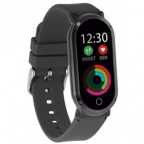 KSIX Fitness Band HR 3 SPORT - Noir (BXSBHR01) KSIX Fitness Band HR 3 SPORT - Noir (BXSBHR01)