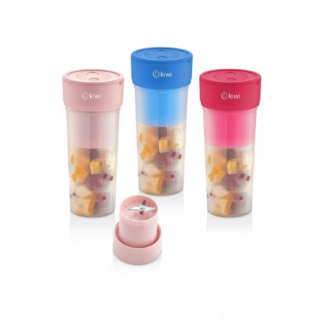 Blender KIWI Smoothie Portable 250ML (KSB-2203) Blender KIWI Smoothie Portable 250ML (KSB-2203)