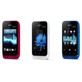 Téléphone Portable Sony Xperia™ tipo dual Téléphone Portable Sony Xperia™ tipo dual