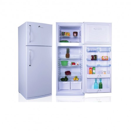RÉFRIGÉRATEUR MONTBLANC -DeFrost - 450L 2 PORTES BLANC ( FB45) 2
