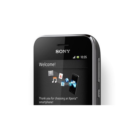 Téléphone Portable Sony Xperia™ tipo dual Téléphone Portable Sony Xperia™ tipo dual