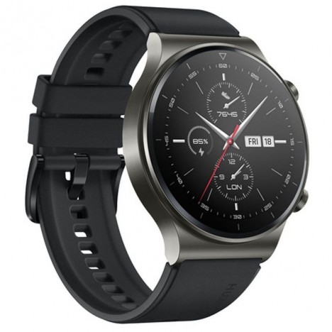 HUAWEI WATCH GT2 PRO - Black - (VID-B19S)