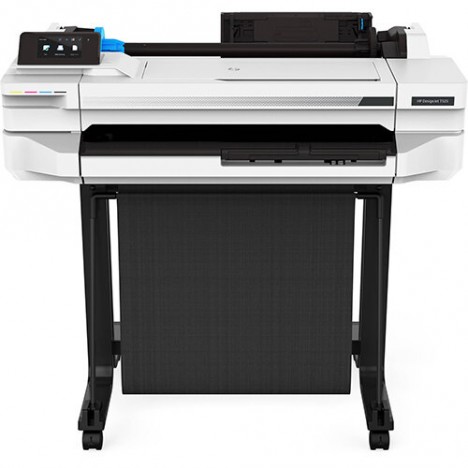 Traceur HP Grand Format DesignJet T530 24" Avec Impression mobile - Blanc (5ZY60A) Traceur HP Grand Format DesignJet T530 24" Avec Impression mobile - Blanc (5ZY60A)
